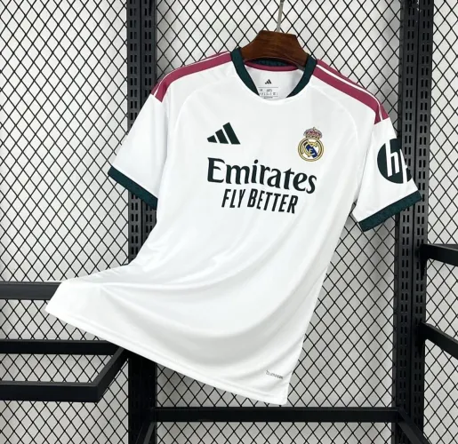 Camisa do Real Madrid 26/27