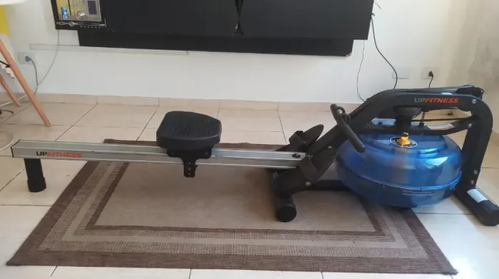 Aparelho Remo Up Fitness com Resistência à Água