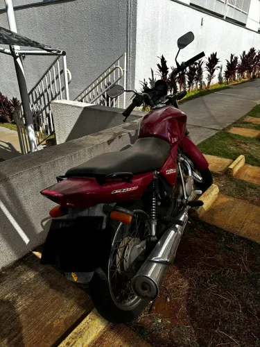 HONDA CG 150 TITAN KS - COM DIVIDAS