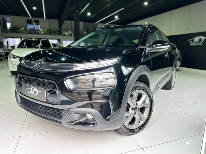 Citroen C4 Cactus Feel 1.6 16V Flex Aut. 2023