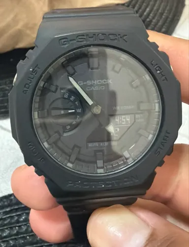 Relógio g-shock