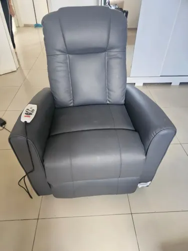 Poltrona Vibratória