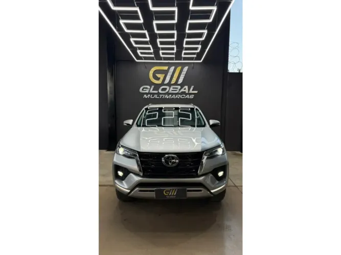 Toyota Hilux SW4 4X4 2.8 Diesel 2021