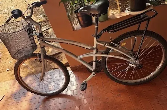 Vendo bicicleta Caloi