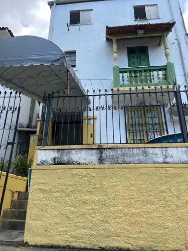 Casa nos Barris 15 cômodos