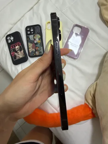 iPhone 14 Pro Max 128GB Preto espacial