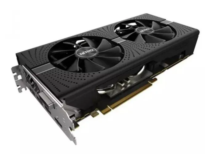 RX 570 4gb Sapphire