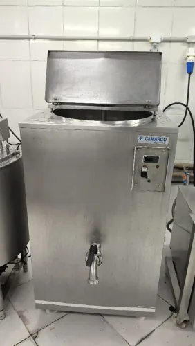Tina de maturação 250l