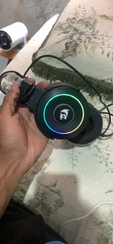 Hadset gamer
