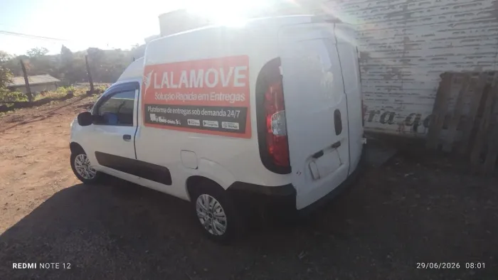 Fiat Fiorino Endurance EVO 1.4 Flex 8V 2P 2023