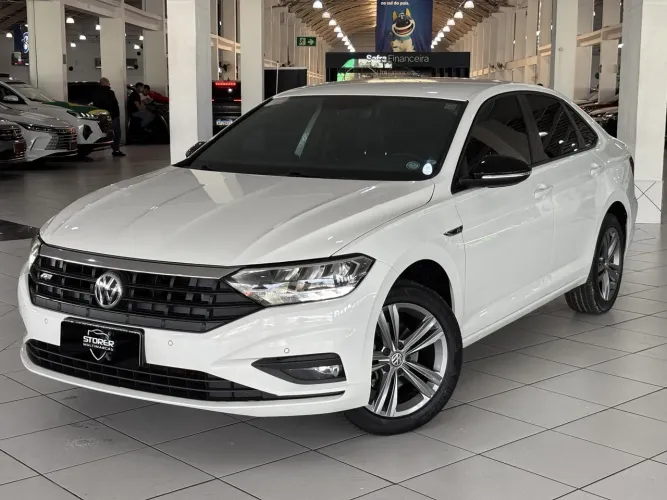 Volkswagen Jetta R-line 250 TSI 1.4 Flex 16V Aut. 2019
