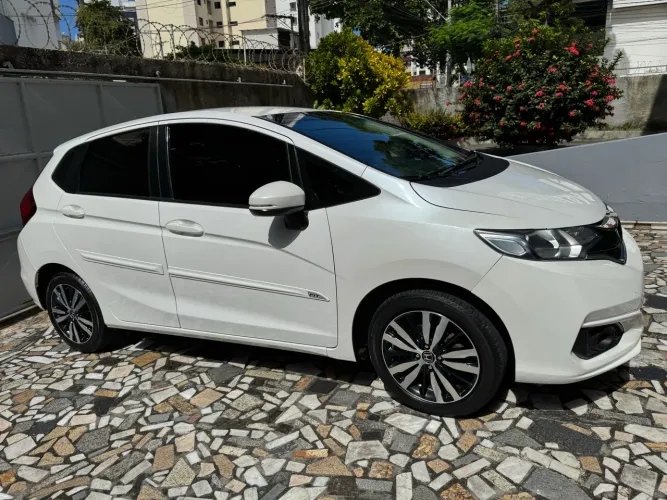 Honda Fit Ex/s/ex 1.5 Flex/flexone 16V 5P Aut. 2018