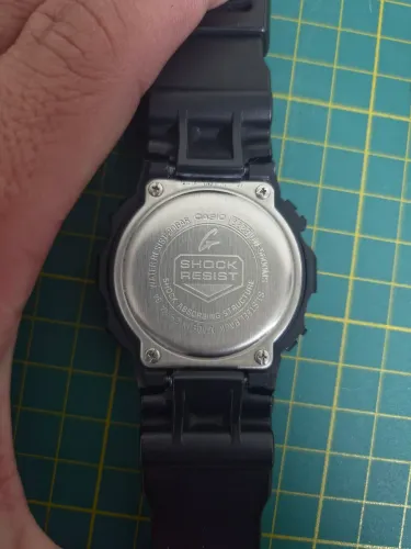 G-Shock DW-5600MS