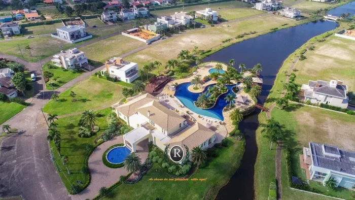 Terreno venda Torres condomínio a beira mar