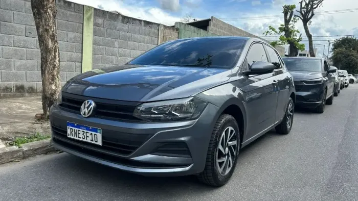 Volkswagen Polo 1.0 Flex 12V 5P 2022