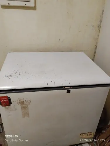Vendo freezer