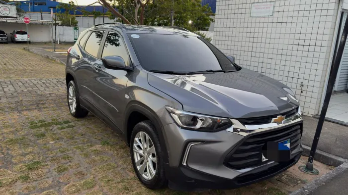 Chevrolet Tracker LTZ 1.0 Turbo 12V Flex AUT 2022