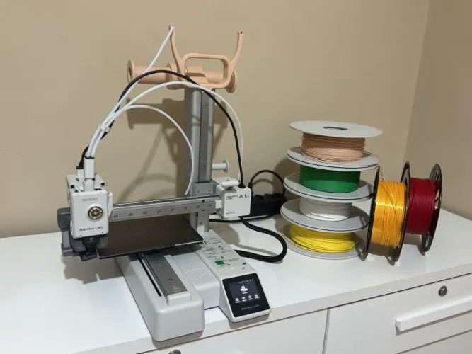 Impressora BambuLab A1 mini