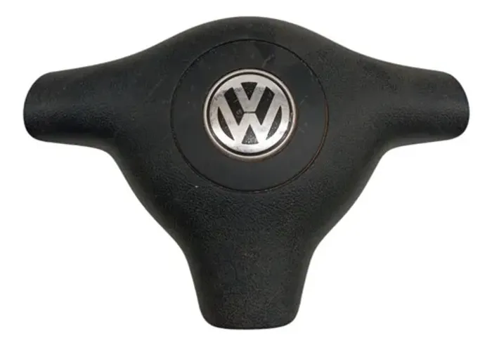 Capa Buzina Volante Volkswagen Polo 2003 2005 2006 2007 2008