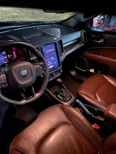Fiat Toro Ranch 2.0 16V 4X4 Diesel Aut. 2022