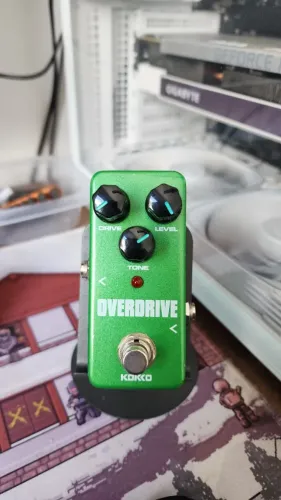Pedal Kokko Overdrive TS9 TS808