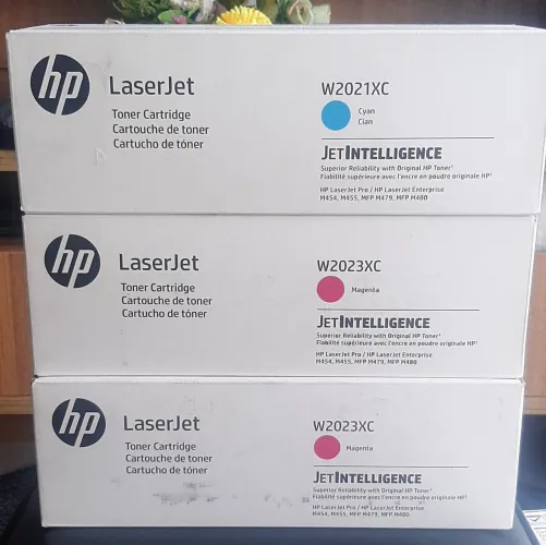 Toner W2022A, W2021XC, W2023XC