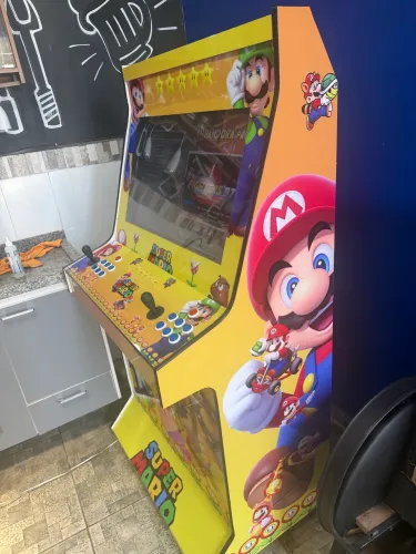 Mesa de friperama 49 polegadas