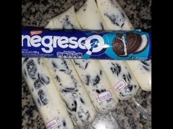 Revenda de dindin gourmet