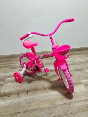Bicicleta infantil