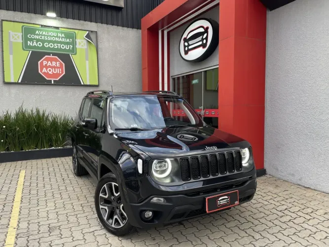 Jeep Renegade Longitude 1.8 4X2 Flex 16V Aut. 2021