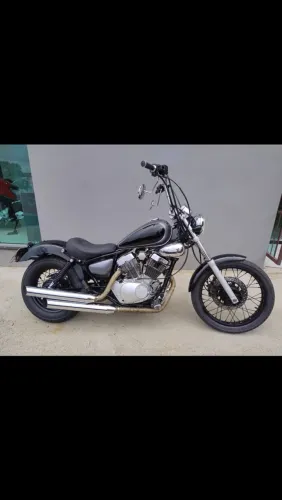 Virago 250 Impecável