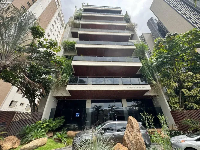 Apartamento para venda com 402 metros quadrados com 5 quartos em Setor Marista - Goiânia -