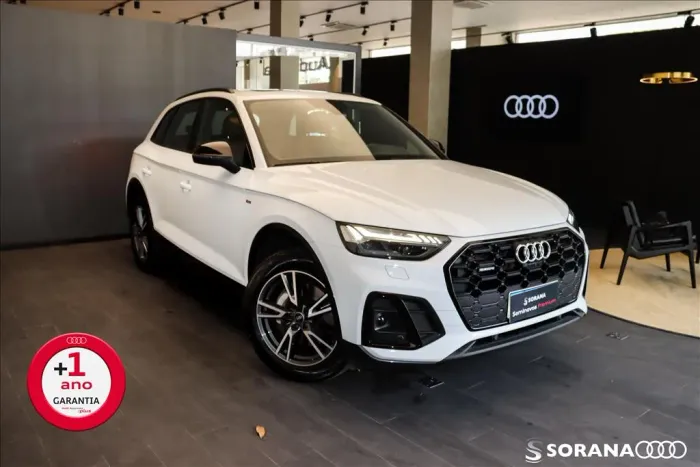 Audi Q5 Perf. Black 2.0 TFSIe S.tr. QT (hib.) 2024