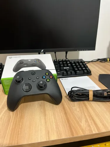 controle do Xbox seris s