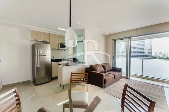 LR Flats - Flat para Compra no Brooklin