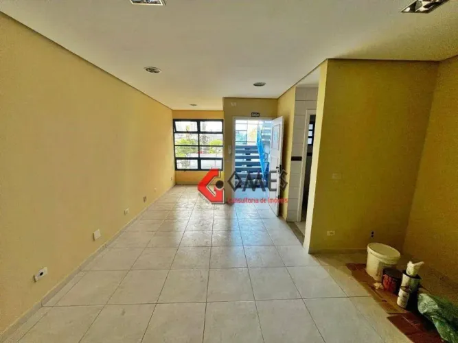 Sala para alugar, 90 m² por R$ 2.712,30/mês - Jardim do Mar - São Bernardo do Campo/SP