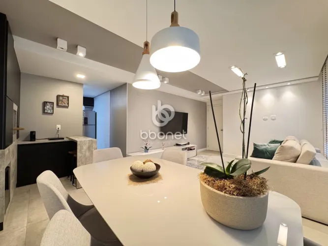 Apartamento à venda em Água Verde, Curitiba