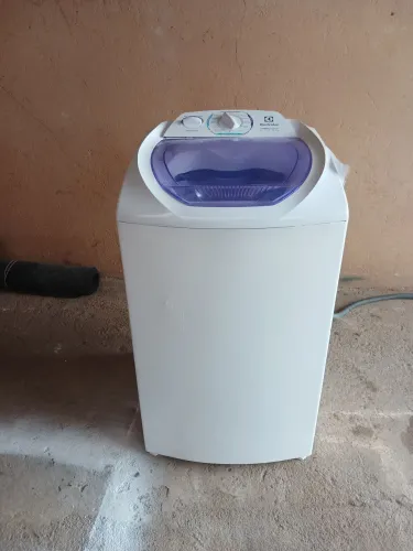 Máquina de lavar roupa
