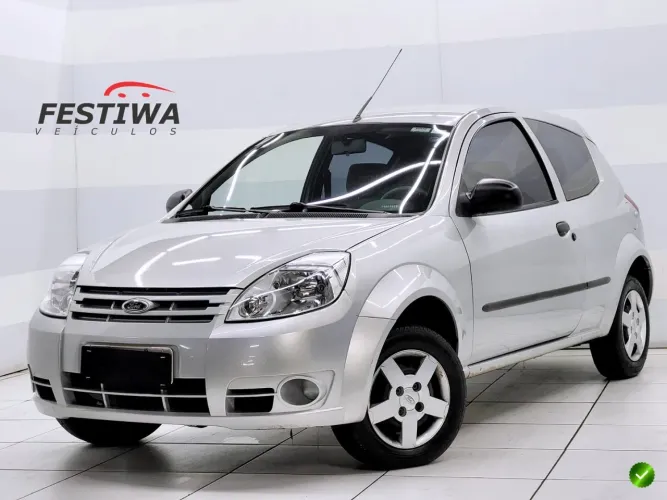 Ford KA 1.0 8v/1.0 8V ST Flex 3P 2009