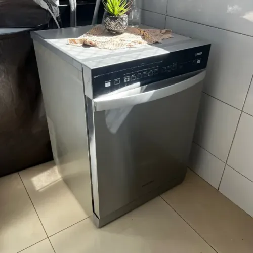Lava Louças Brastemp 15 Serviços Inox Smart Sensor BLF61AR - 220v