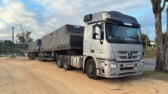 2646 LS 6x4