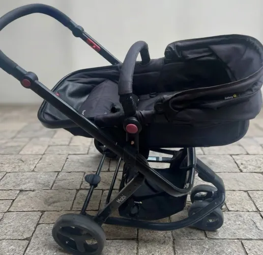Carrinho de Bebê