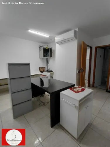Sala Comercial para Locação em Salvador, Caminho das Árvores, 2 banheiros, 2 vagas