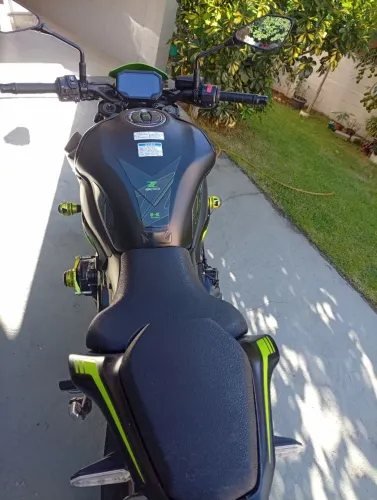 Kawasaki z900