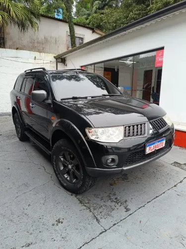 Mitsubishi Pajero Dakar 3.2 4X4 T.i. Dies. 5P Aut. 2013