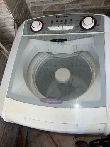 Máquina lavar Colorama 11 l usada