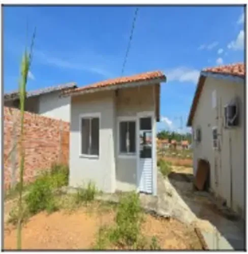 Casa 54,09m², IRANDUBA AM