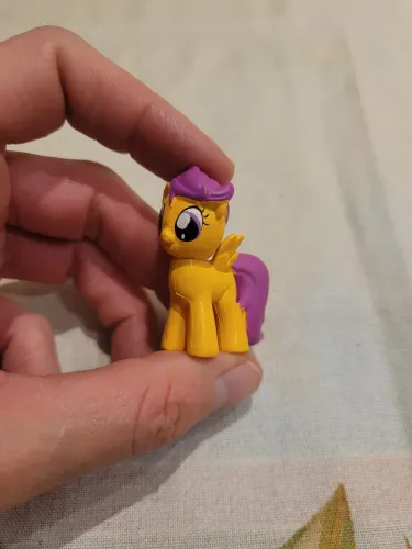 Scootaloo, My Little Poney