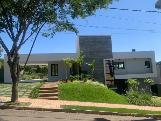 Casa 4 Suítes no Reserva Altos do Cataguá | 848m² de Terreno