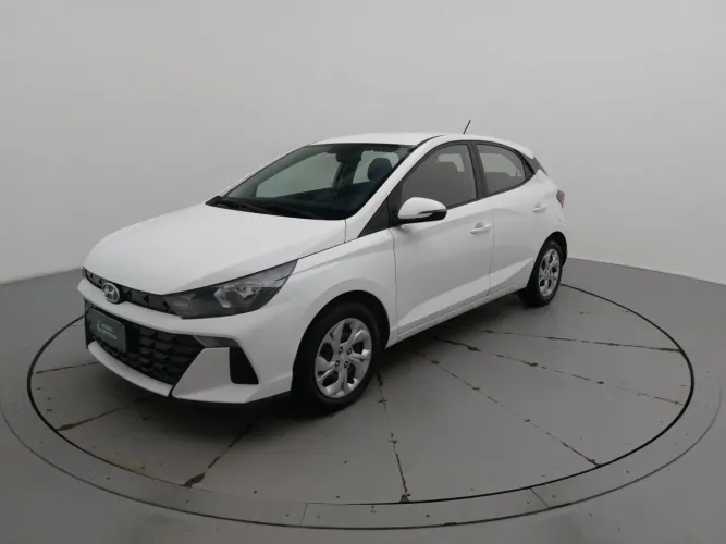 Hyundai HB20 Comfort 1.0 Flex 12V Mec. 2024